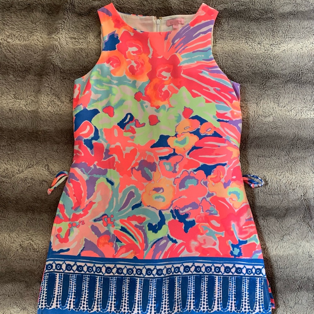 Lilly Pulitzer Romper